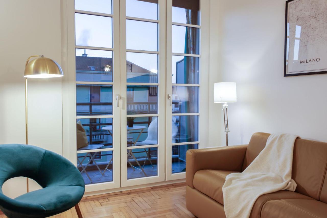 Top Apartment In The Center Balcony+Wi-Fi+Panorama 米兰 外观 照片