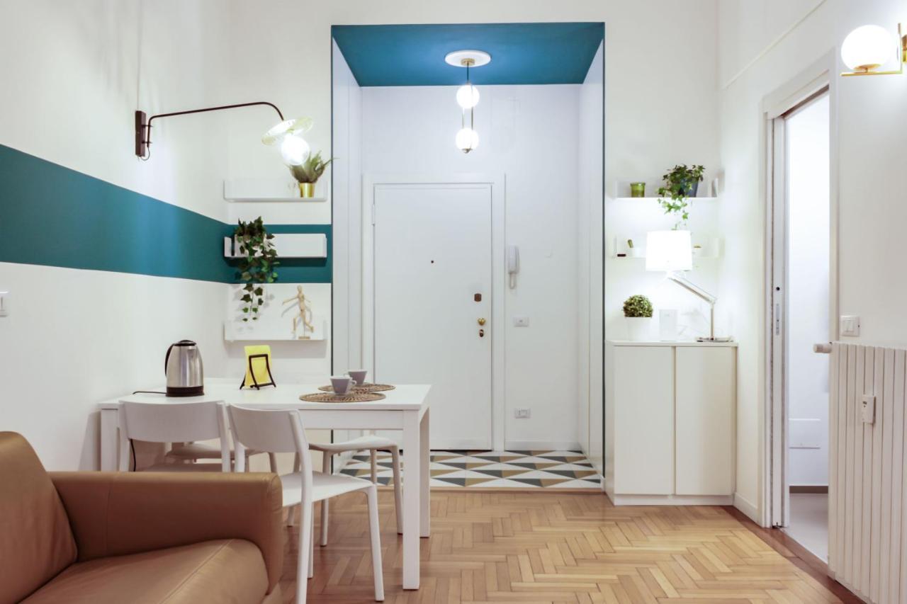 Top Apartment In The Center Balcony+Wi-Fi+Panorama 米兰 外观 照片