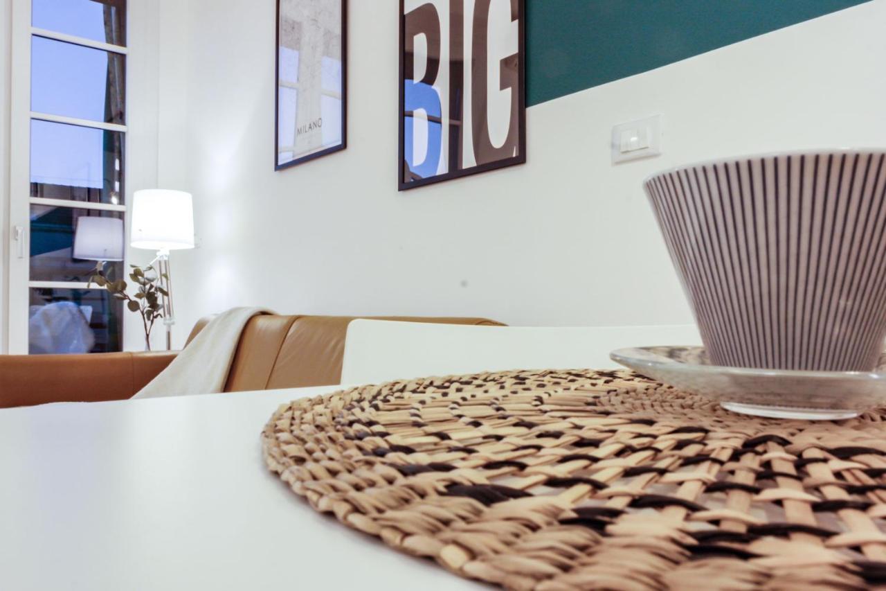 Top Apartment In The Center Balcony+Wi-Fi+Panorama 米兰 外观 照片