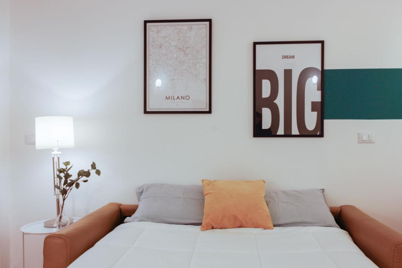Top Apartment In The Center Balcony+Wi-Fi+Panorama 米兰 外观 照片