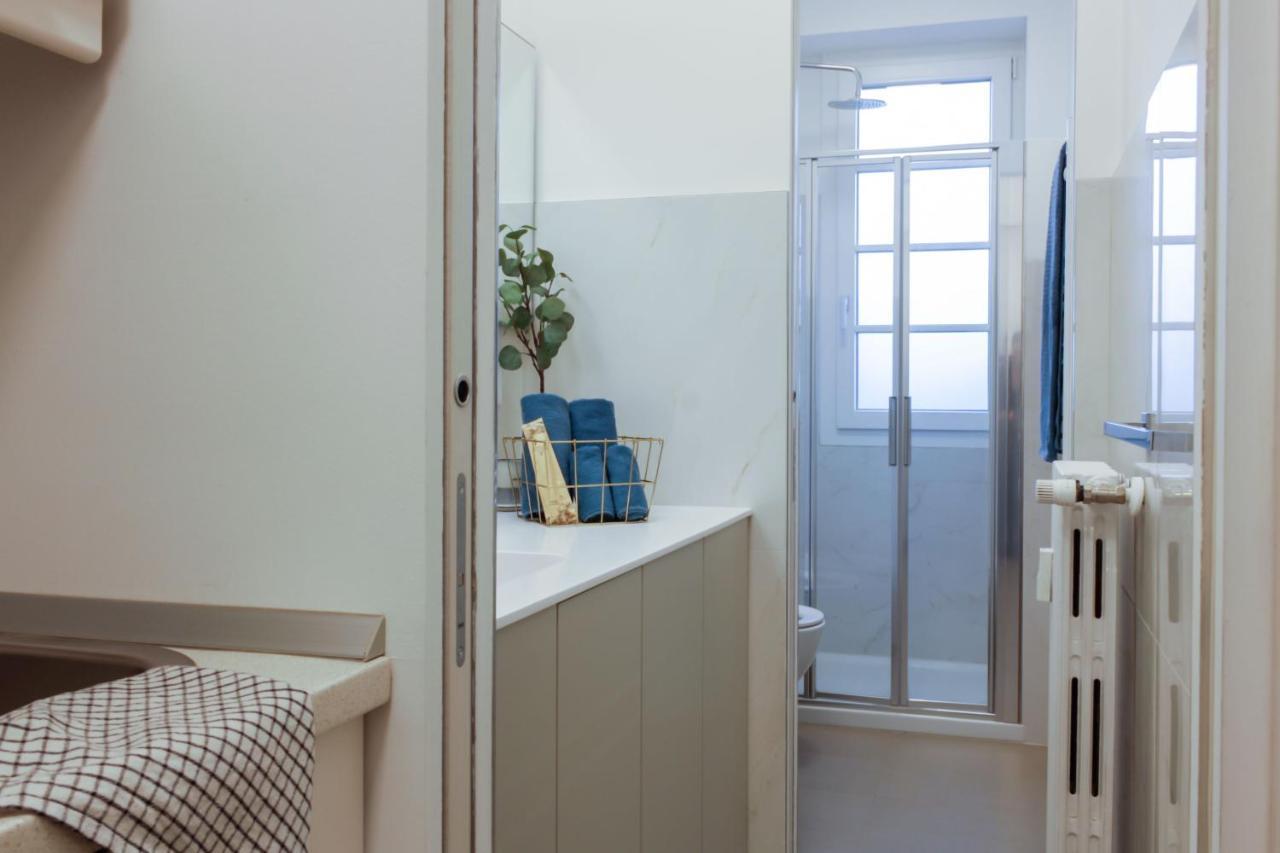 Top Apartment In The Center Balcony+Wi-Fi+Panorama 米兰 外观 照片