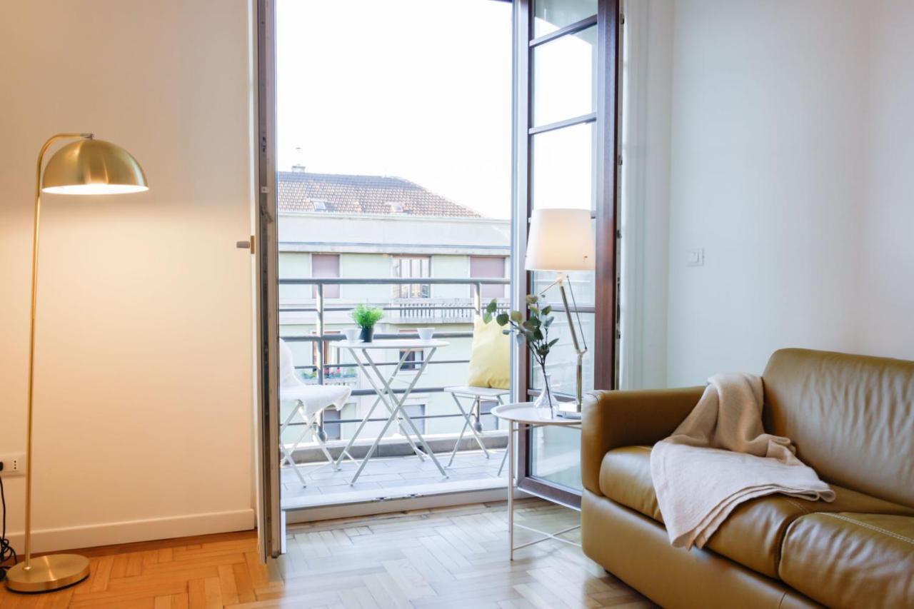 Top Apartment In The Center Balcony+Wi-Fi+Panorama 米兰 外观 照片